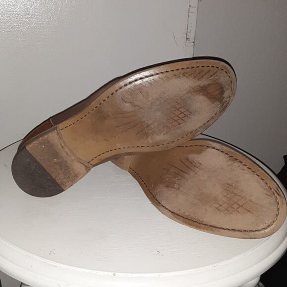 Aldo brown lace up shoes Size 9.5